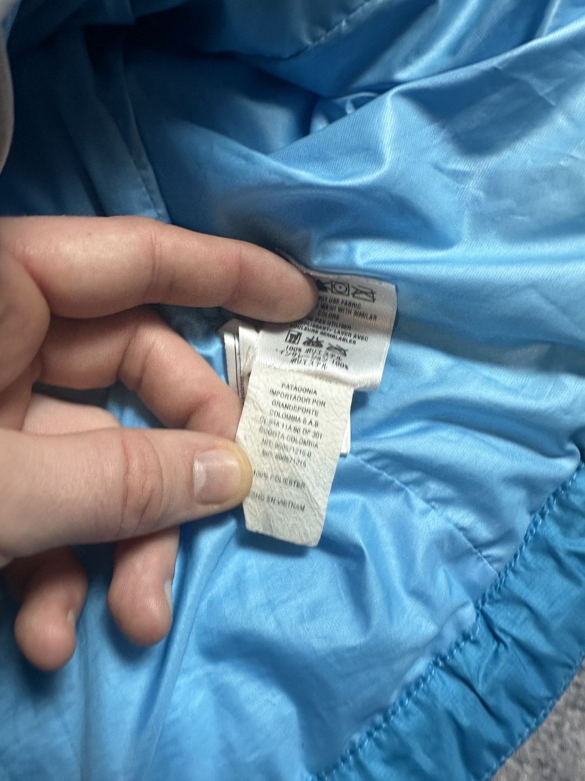Patagonia Vintage Patagonia Jacket Streetwear rare outdoor Style M Size M / US 6-8 / IT 42-44 - 5 Thumbnail