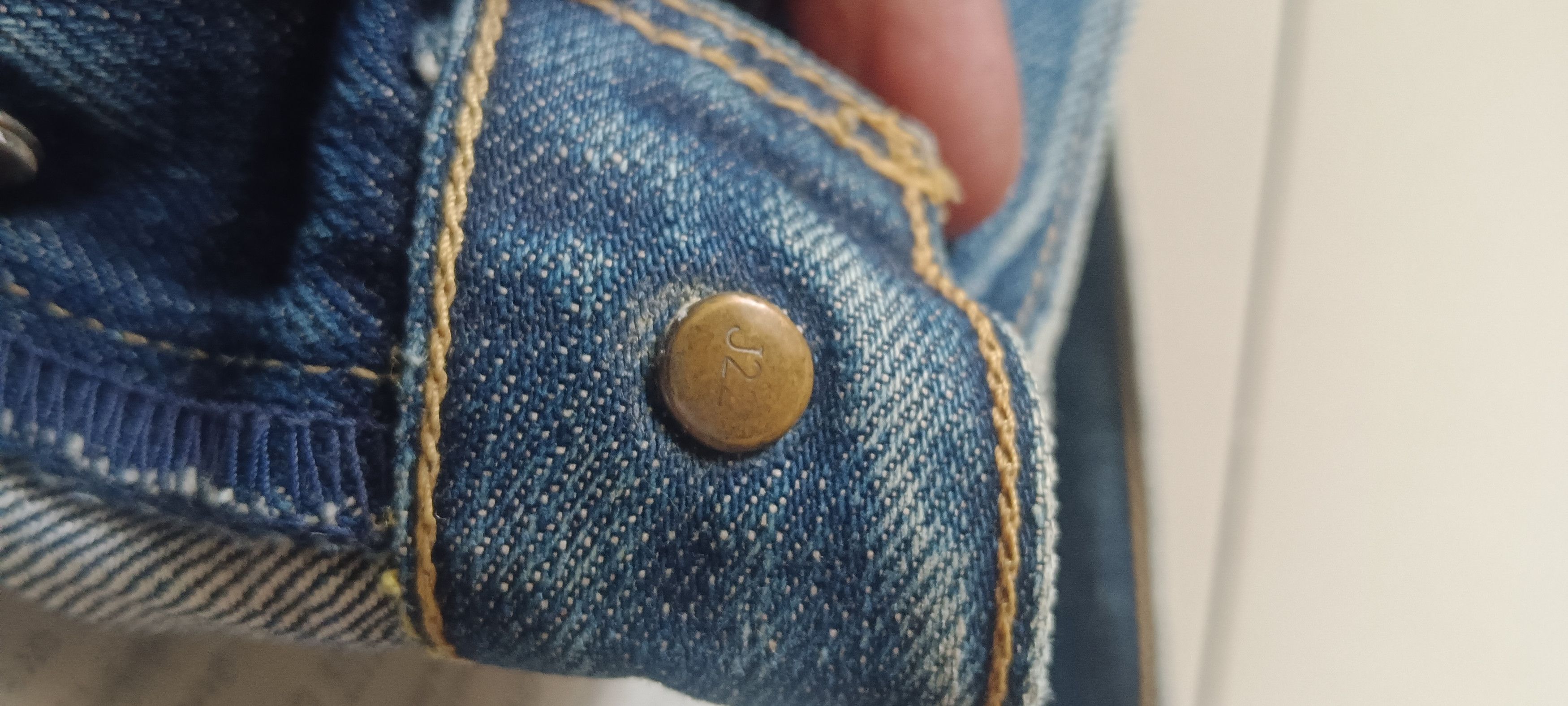 Levi's Vintage Clothing Levis Big E Japan Size US 27 - 7 Thumbnail