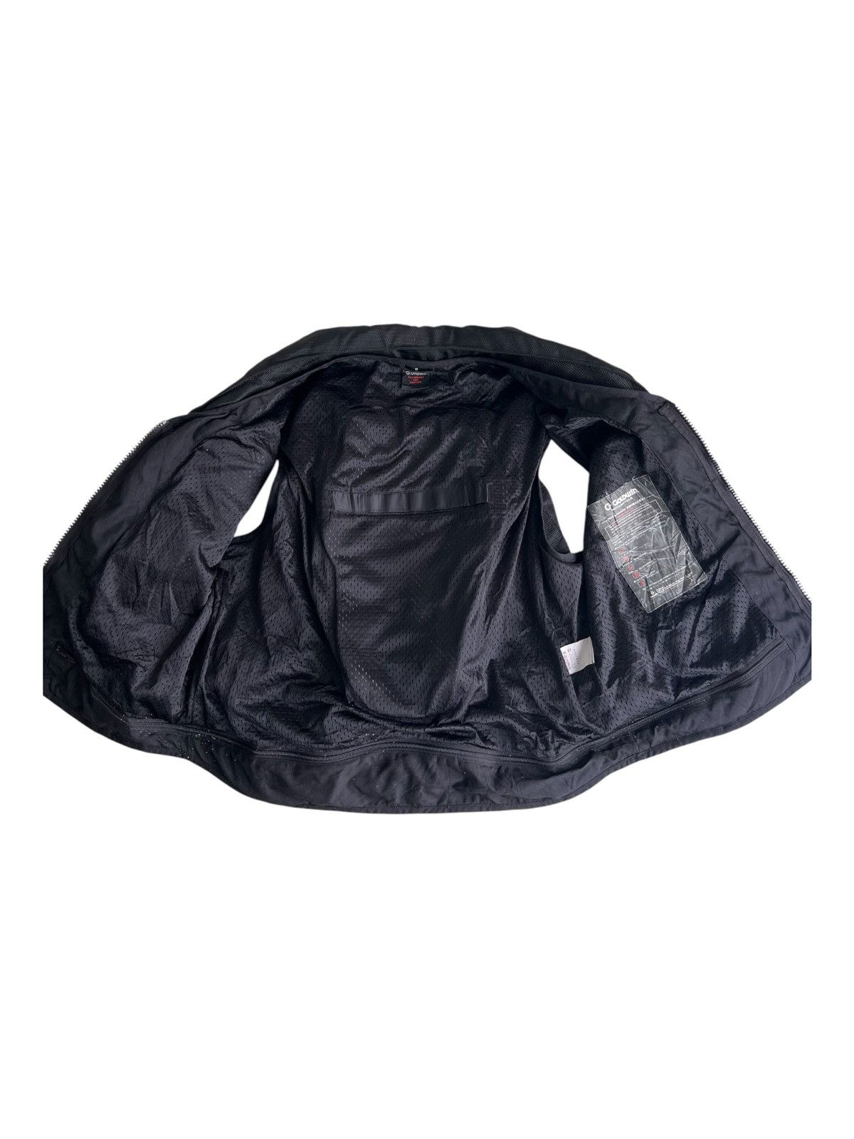 Goldwin Goldwin Motorcycle Japan Release Mesh GWS Airbag Racing Vest Size US M / EU 48-50 / 2 - 6 Thumbnail