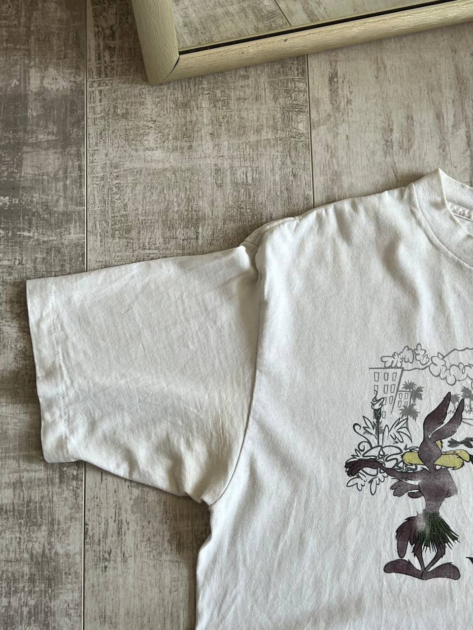 Vintage × Warner Bros Vintage Looney Tunes 1994@ Characters T-Shirt Warner Bros Size US M / EU 48-50 / 2 - 11 Thumbnail