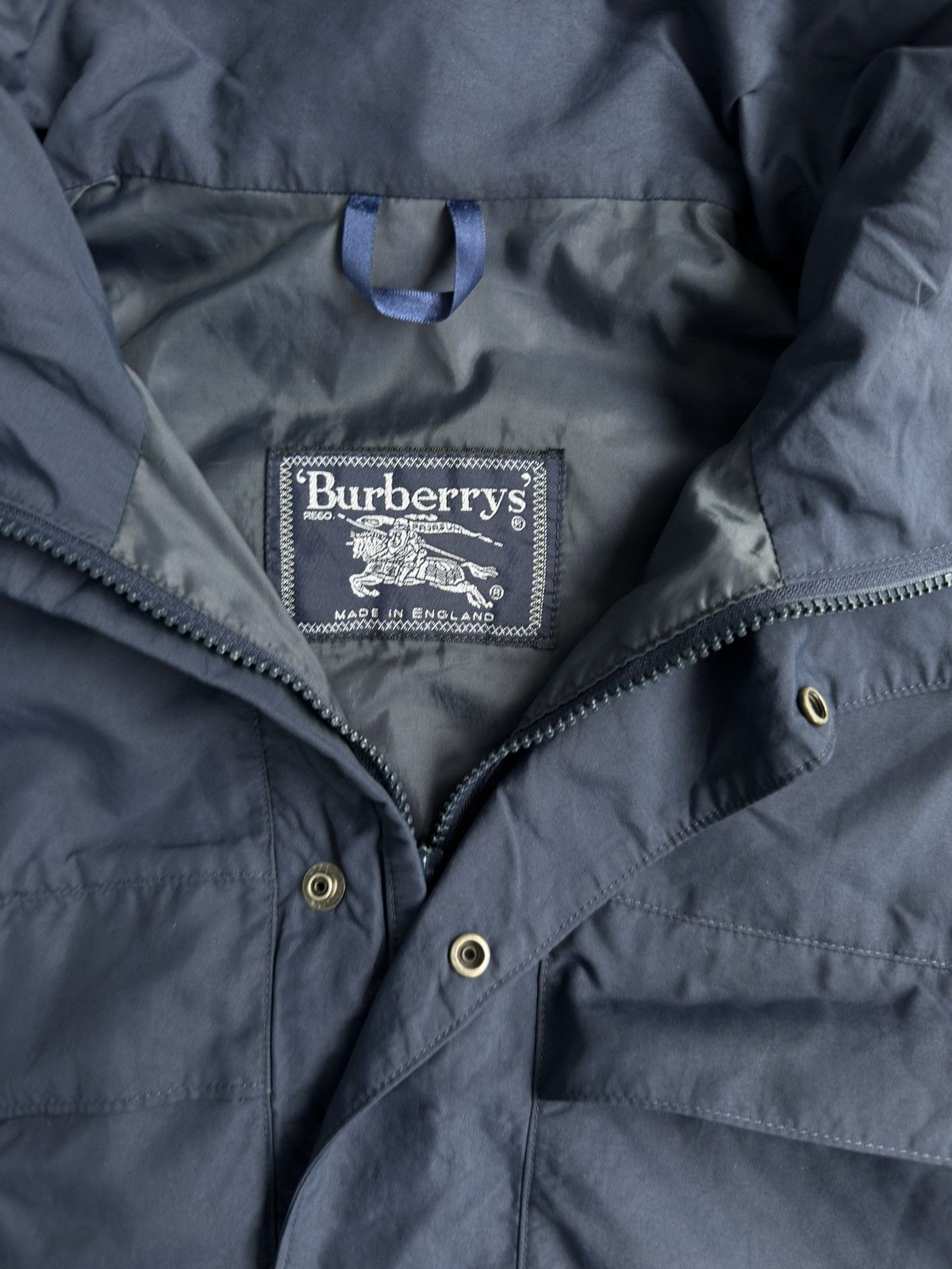 Burberry Prorsum Burberry Jacket Size US M / EU 48-50 / 2 - 2 Thumbnail