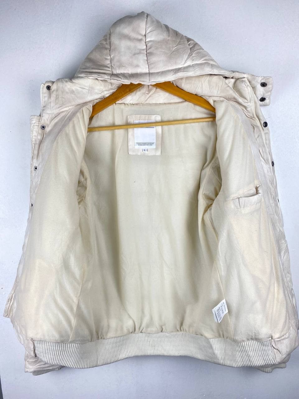 Japanese Brand growth by grail light puffer jacket nice design Size US L / EU 52-54 / 3 - 6 Thumbnail