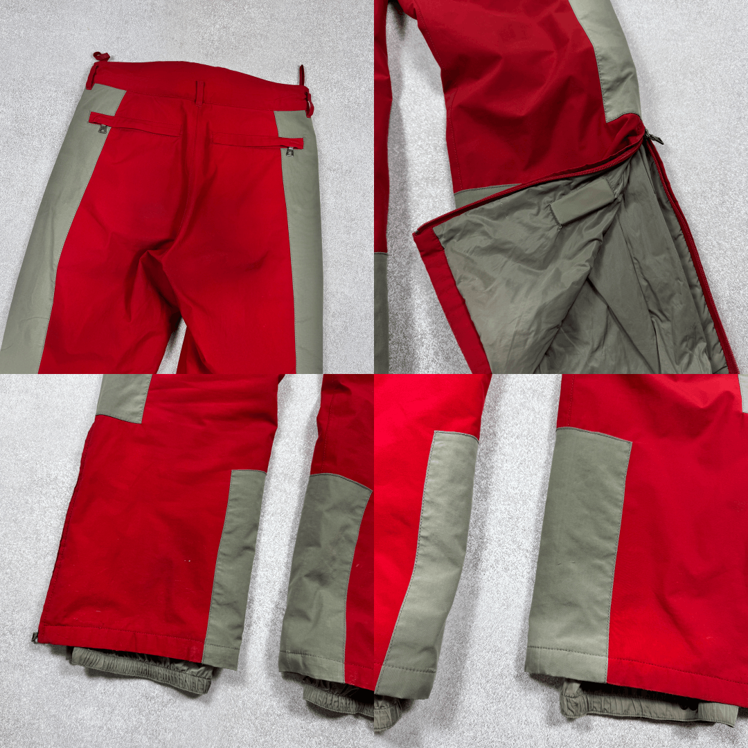 Prada Archive 90s Prada Luna Rossa Gore-tex Ski Suit Men Size 48/M Size US M / EU 48-50 / 2 - 18 Thumbnail