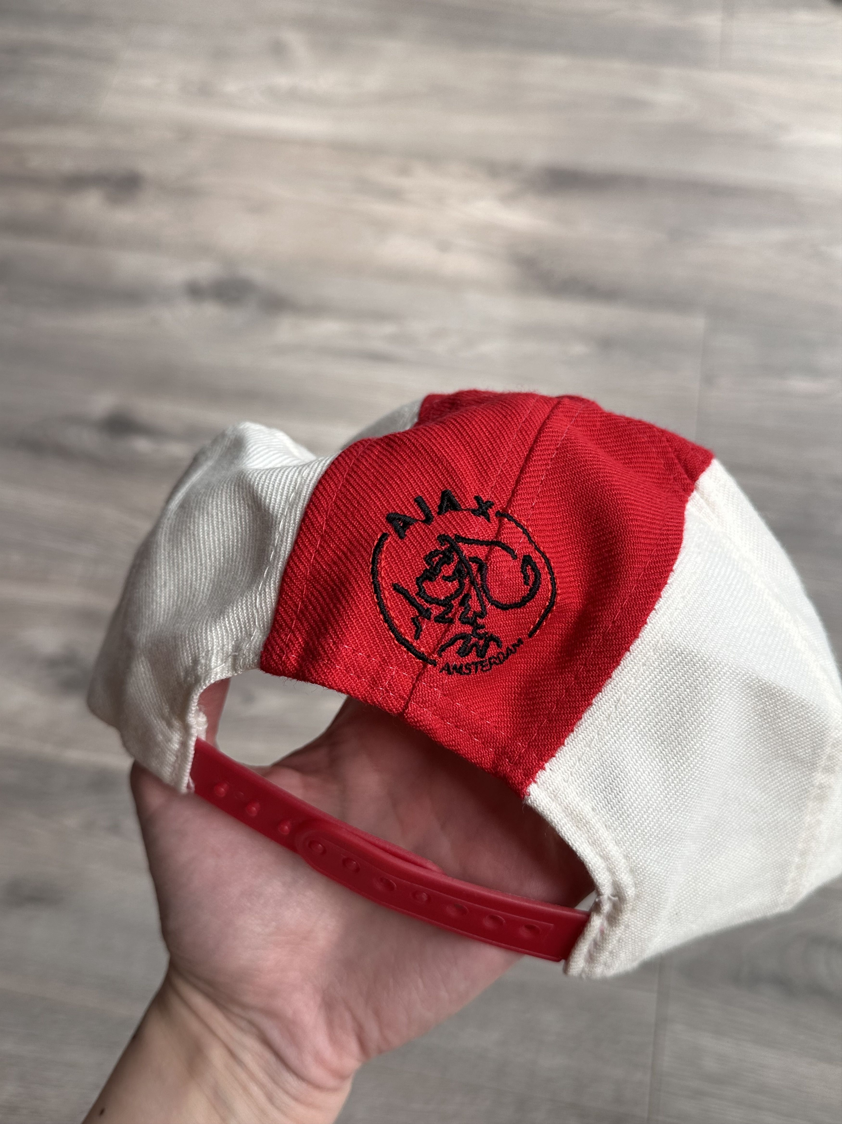 Vintage Ajax Vintage Cap 1988 Size ONE SIZE - 4 Thumbnail