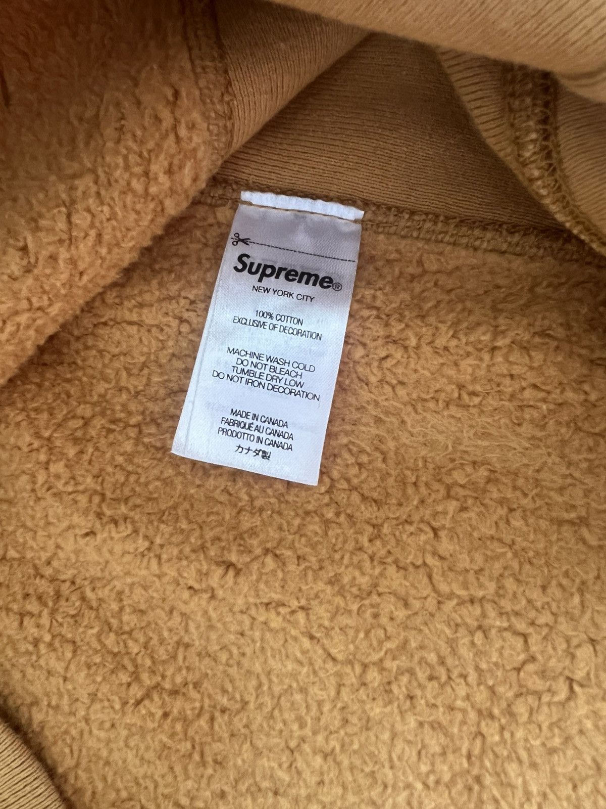 Supreme Supreme Box Logo Hooded Sweatshirt (FW21) Size US M / EU 48-50 / 2 - 10 Thumbnail