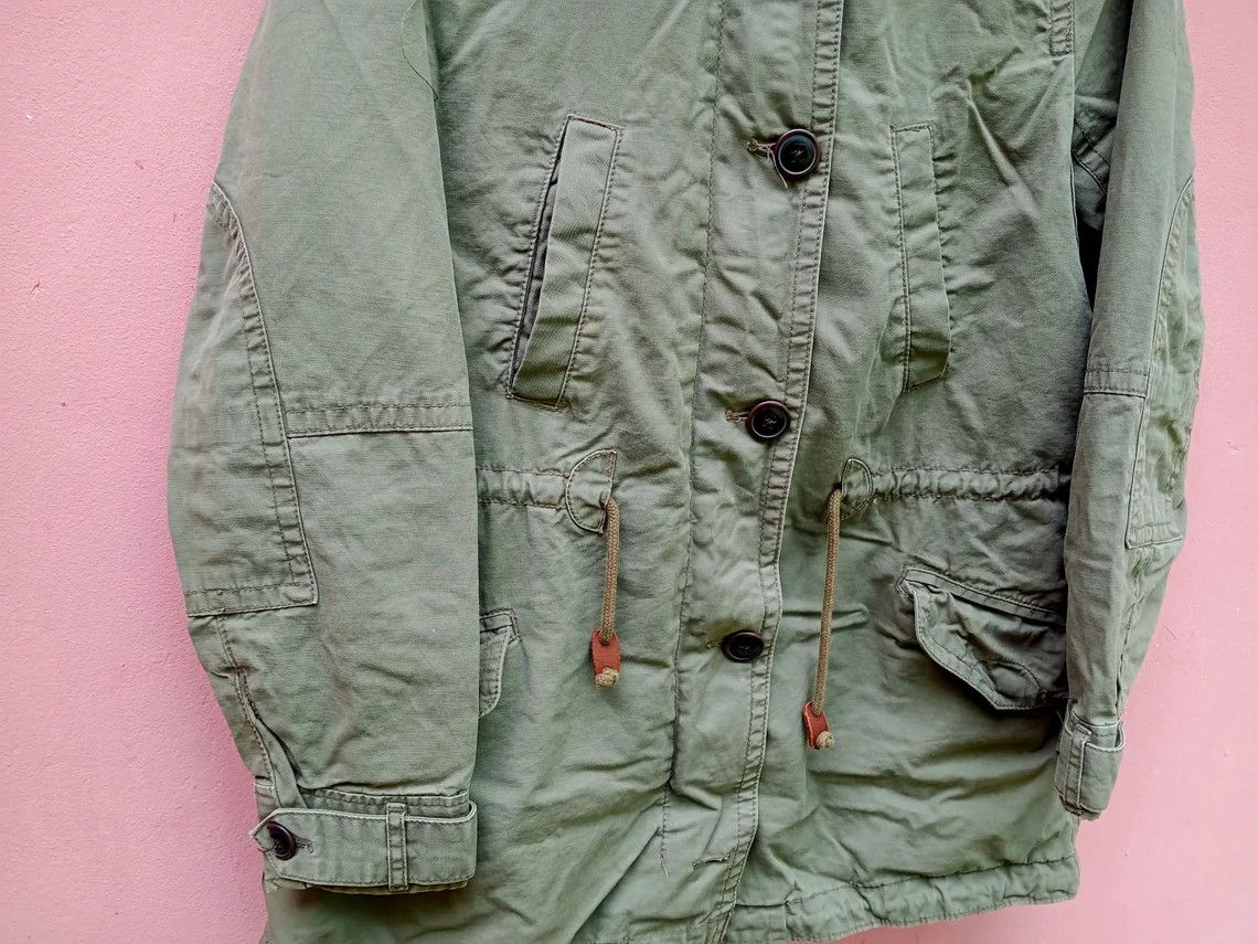 Gap Army Gap Tactical Medium Green Jacket Army Size US M / EU 48-50 / 2 - 7 Thumbnail