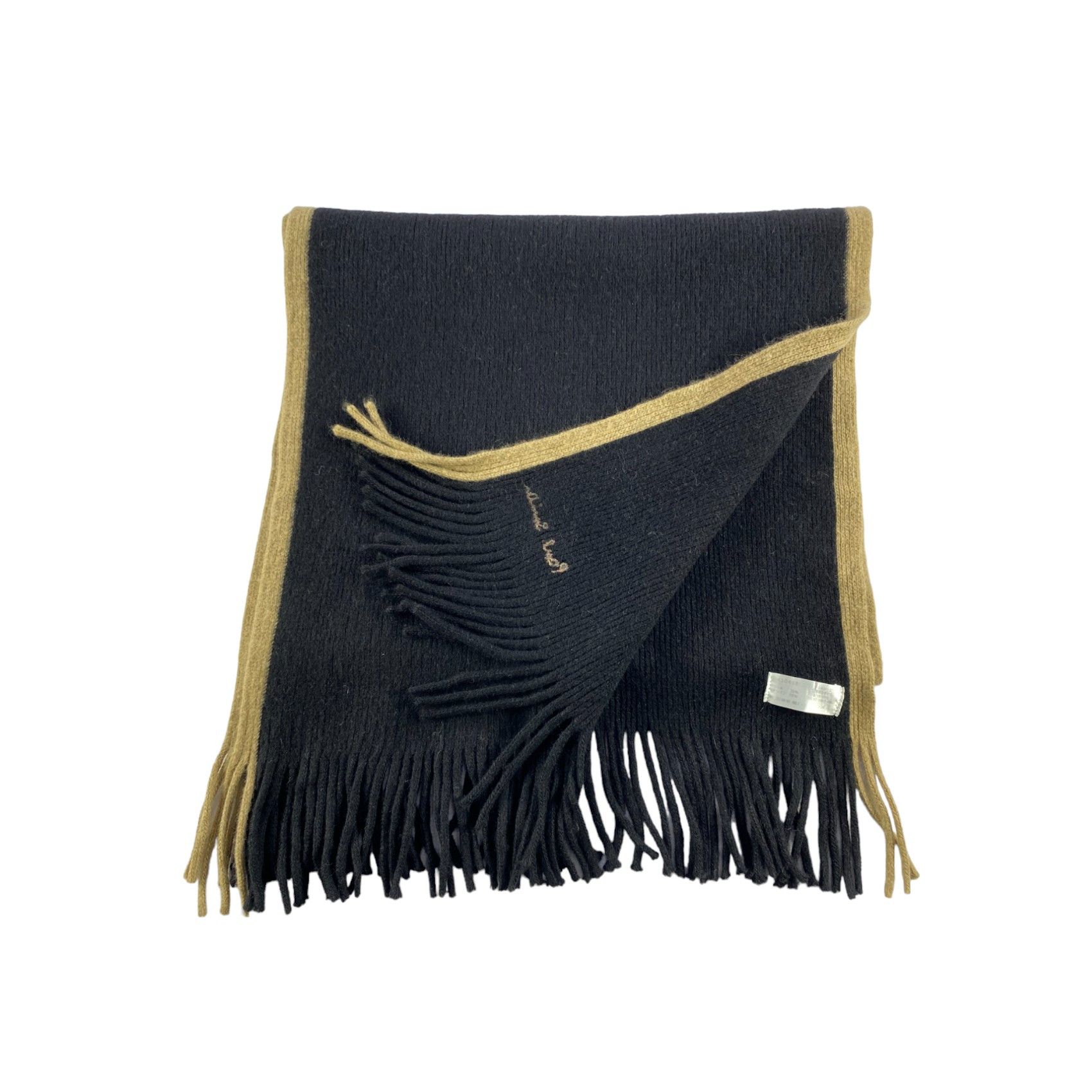 Paul Smith × Vintage Paul Smith Scarf / Muffler / Neckwear Size ONE SIZE - 4 Thumbnail