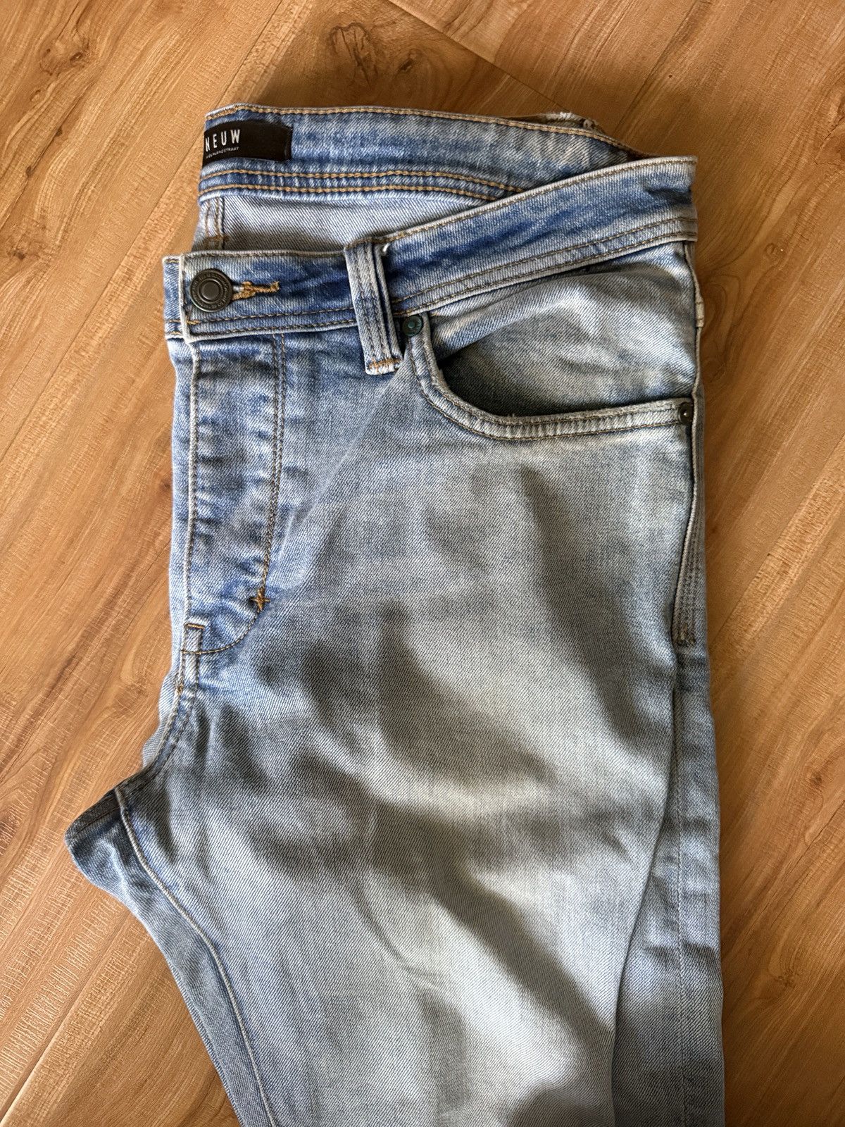 NEUW Denim Neuw Denim Size US 32 / EU 48 - 3 Thumbnail