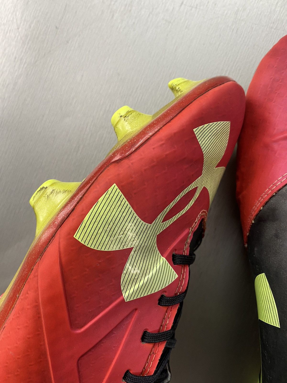 Under Armour Under Armour Spotlight Pro 2.0 FG Size US 9 / EU 42 - 13 Thumbnail