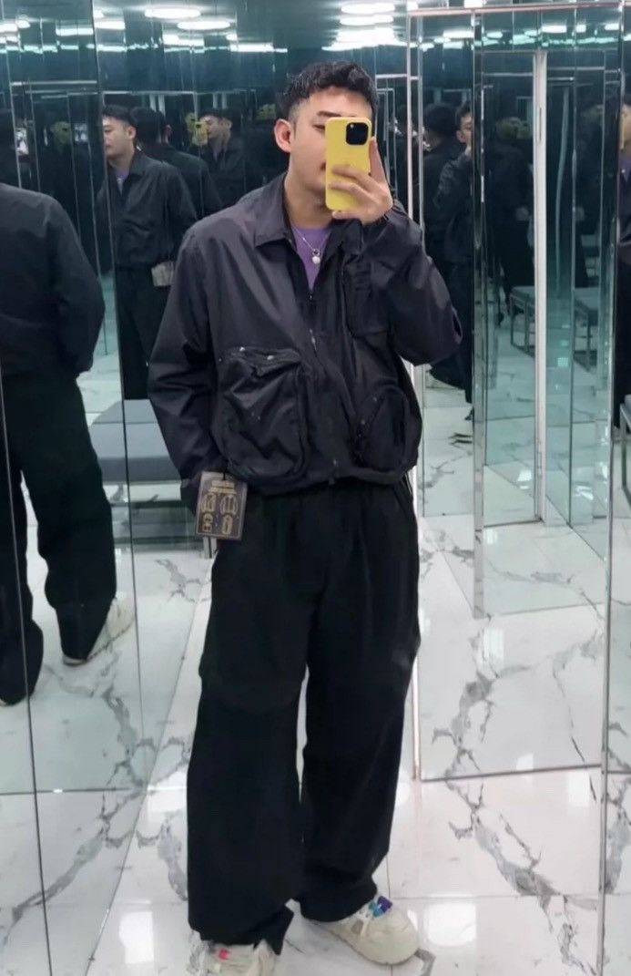 Louis Vuitton LouisVuitton tactical multi zipper jacket 2412-Nextarrow Size US L / EU 52-54 / 3 - 7 Thumbnail