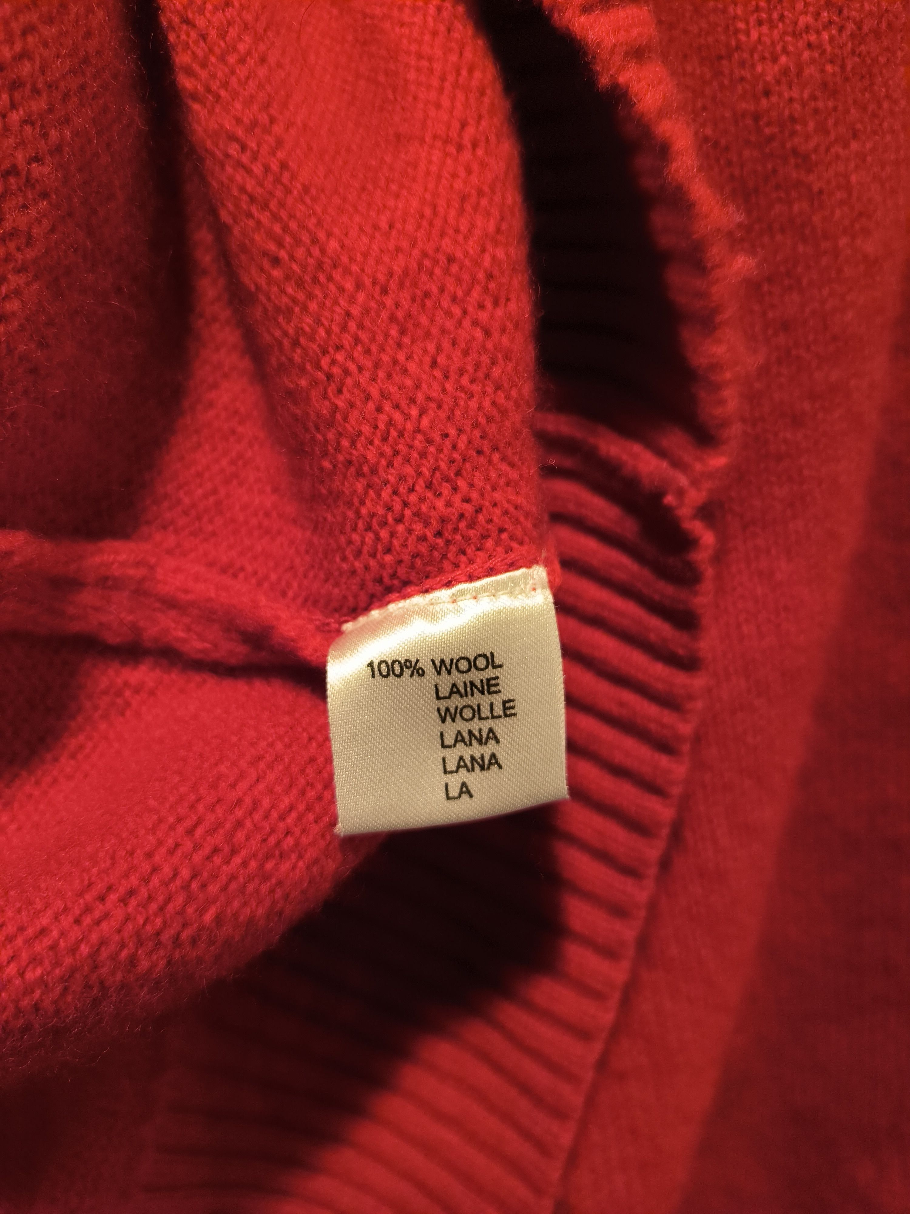 O'Neill × Vintage Vintage O'Neill Knitwear Wool Xtreme Swatch Logo Sweater Size US XL / EU 56 / 4 - 5 Thumbnail
