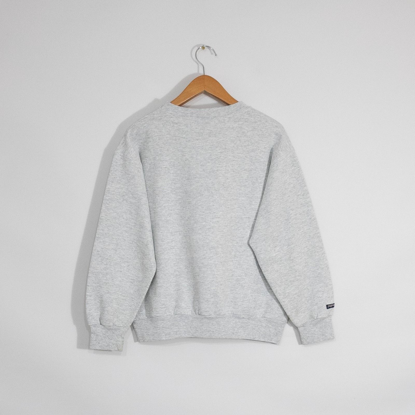 Vintage Vintage 90s St Josephs University Sweatshirt Mens Large Size US L / EU 52-54 / 3 - 9 Thumbnail