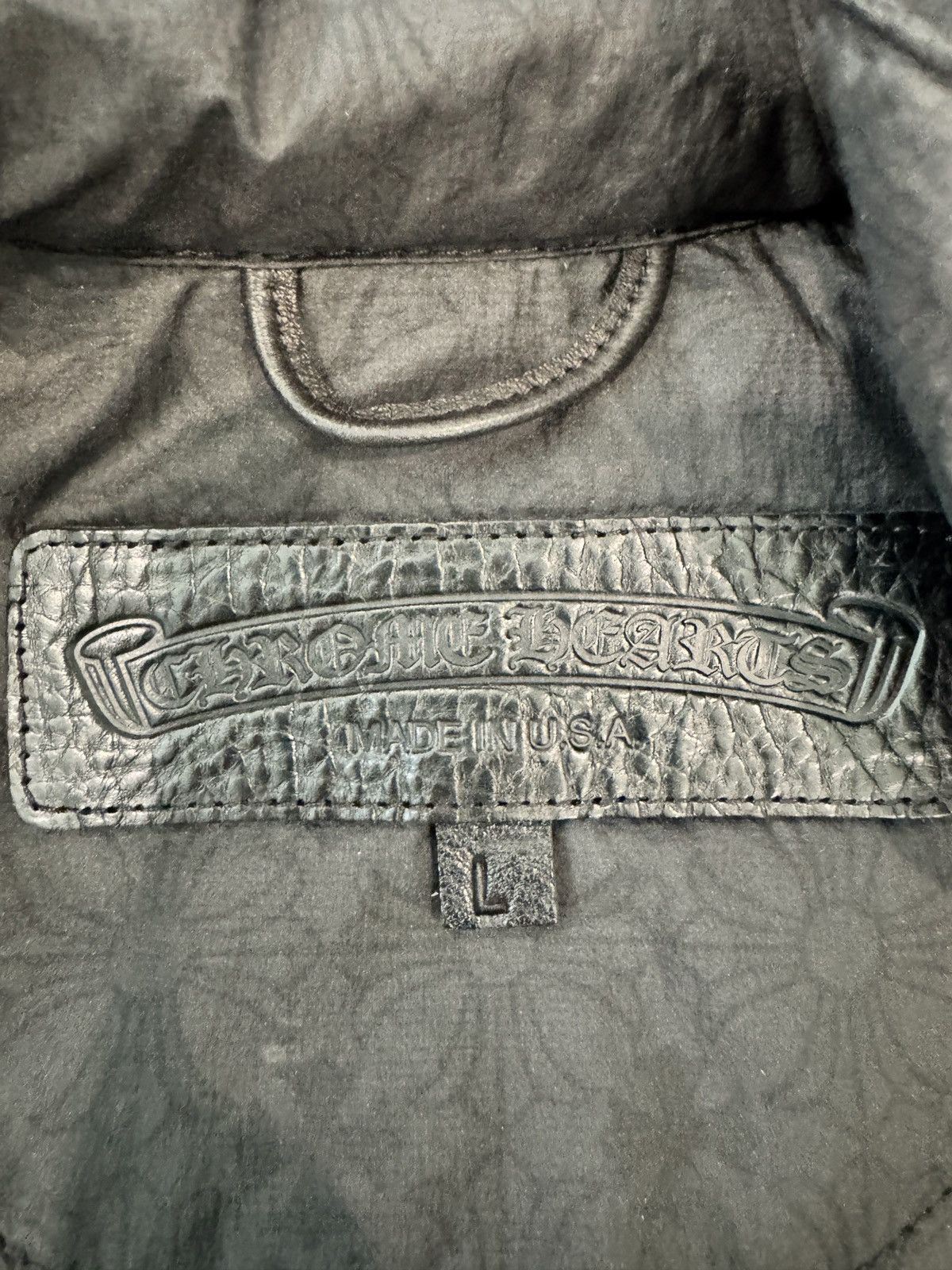 Chrome Hearts Chrome Hearts Matchpoint Jacket Size US L / EU 52-54 / 3 - 6 Thumbnail