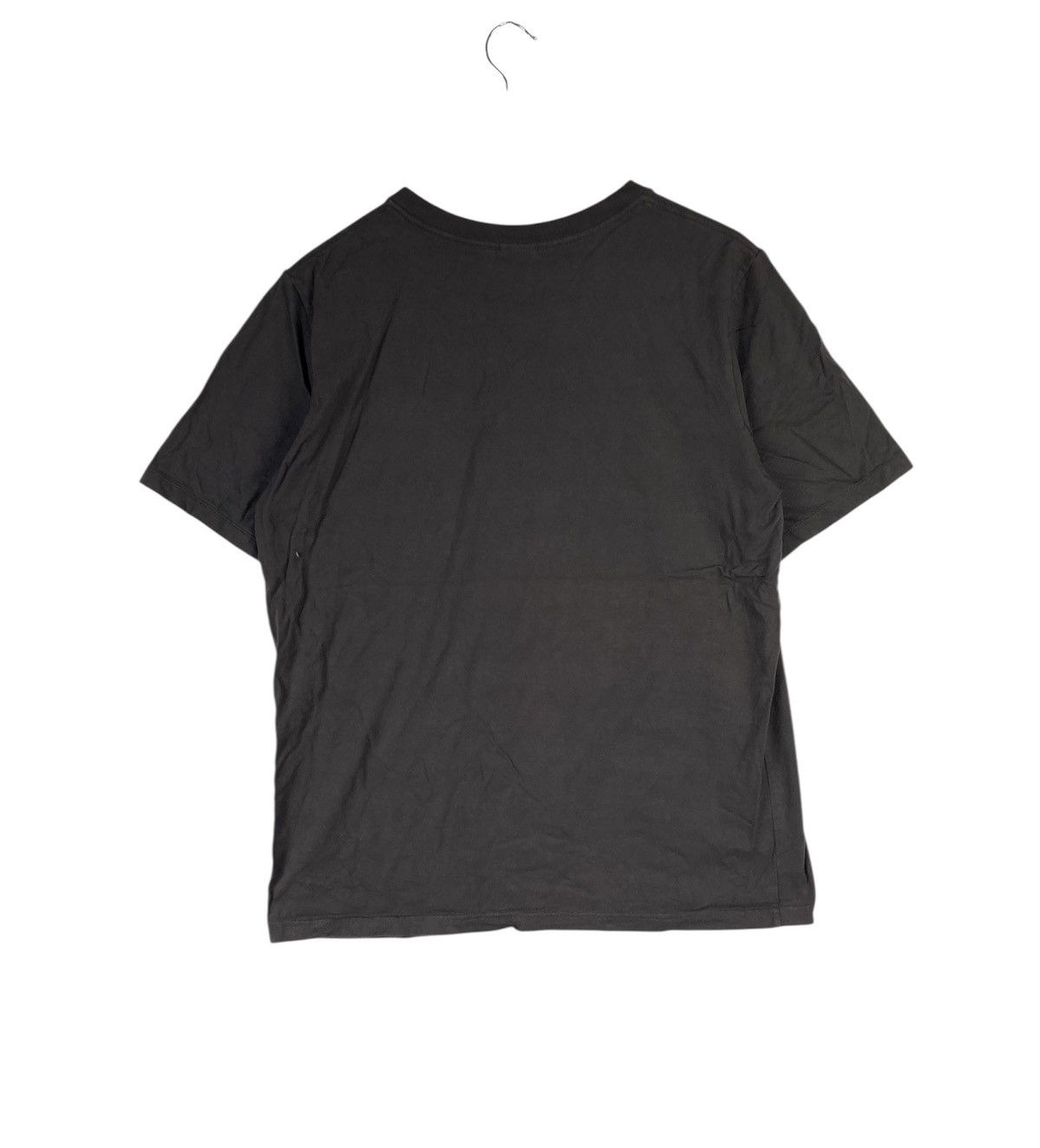 Number (N)ine NUMBER NINE JAPAN The Soloist Box Logo Made in Japan T-Shirt Size US M / EU 48-50 / 2 - 3 Thumbnail