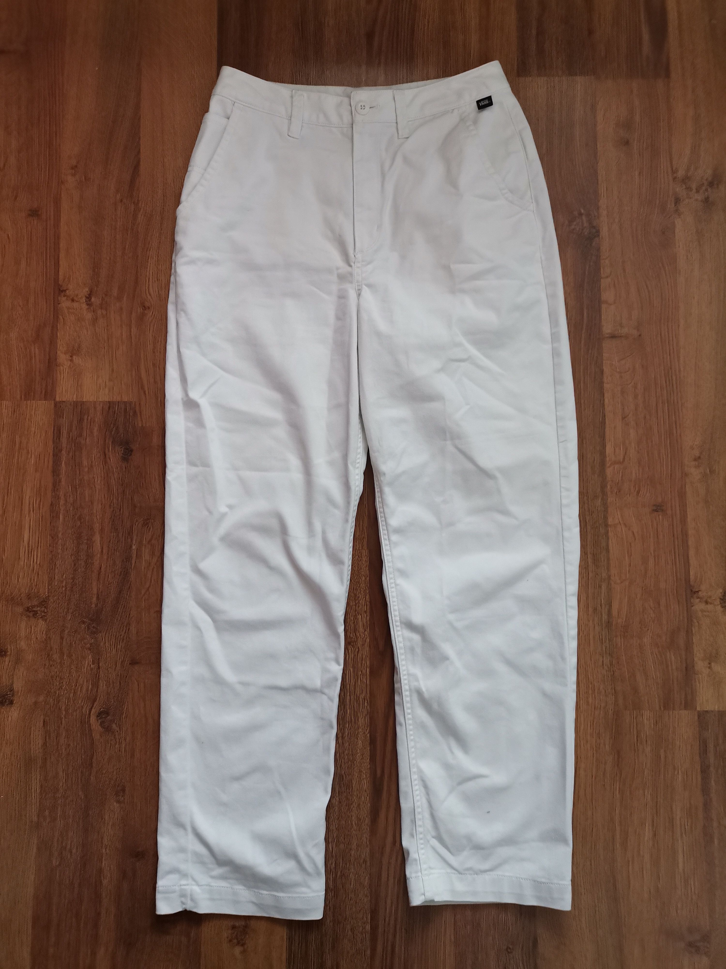 Vans Vans Chino Pants Size US 27 - 1 Thumbnail