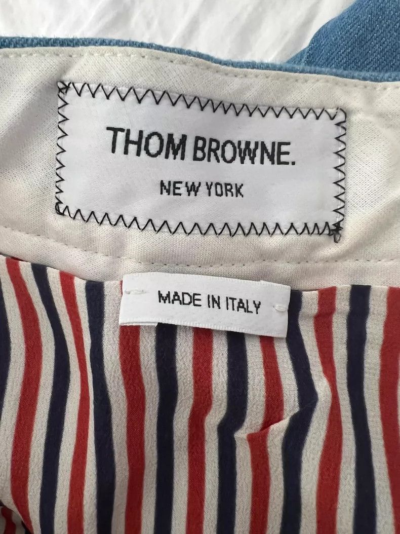 Thom Browne Thom Browne Cowgirl skirt Size 26" / US 2 / IT 38 - 7 Thumbnail