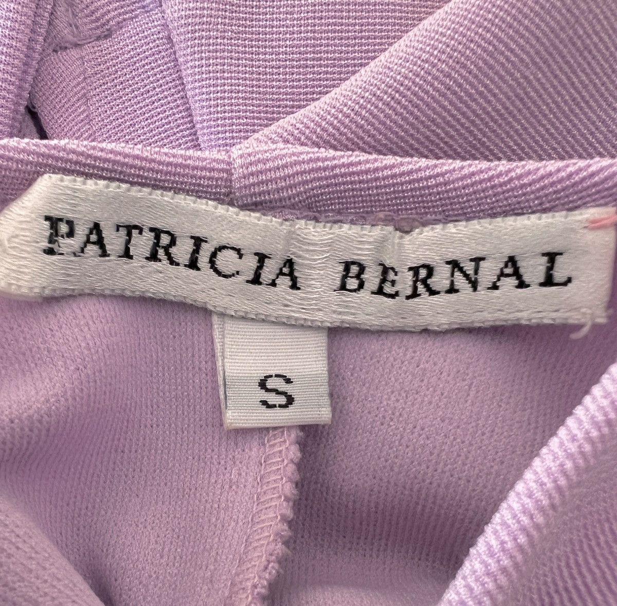 Other Patricia Bernal Lavender Dress with Strappy Back Size S / US 4 / IT 40 - 5 Thumbnail