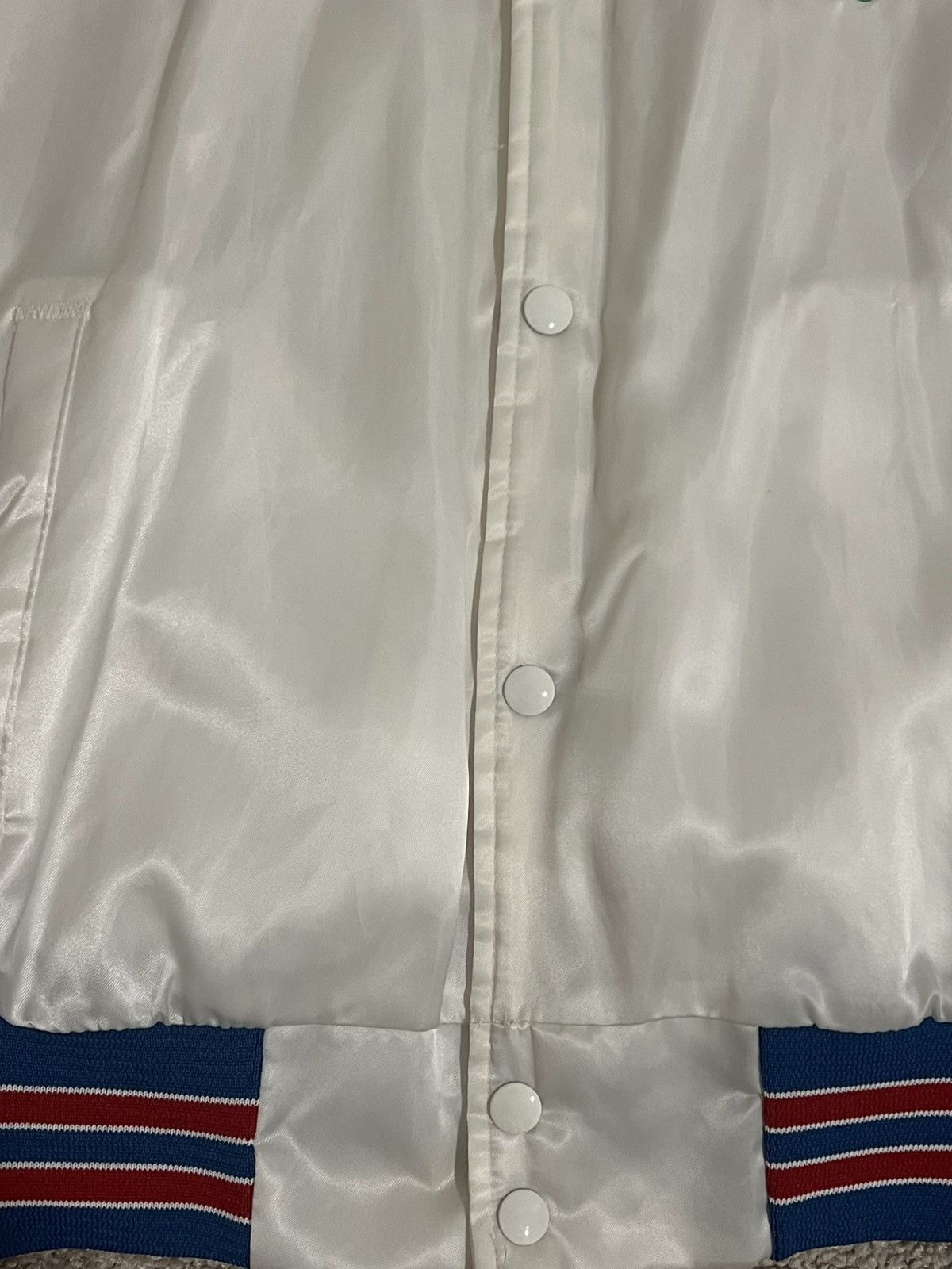 Chalk Line × Vintage Chalk Line USA Olympic Bombers Jacket Size US L / EU 52-54 / 3 - 5 Thumbnail