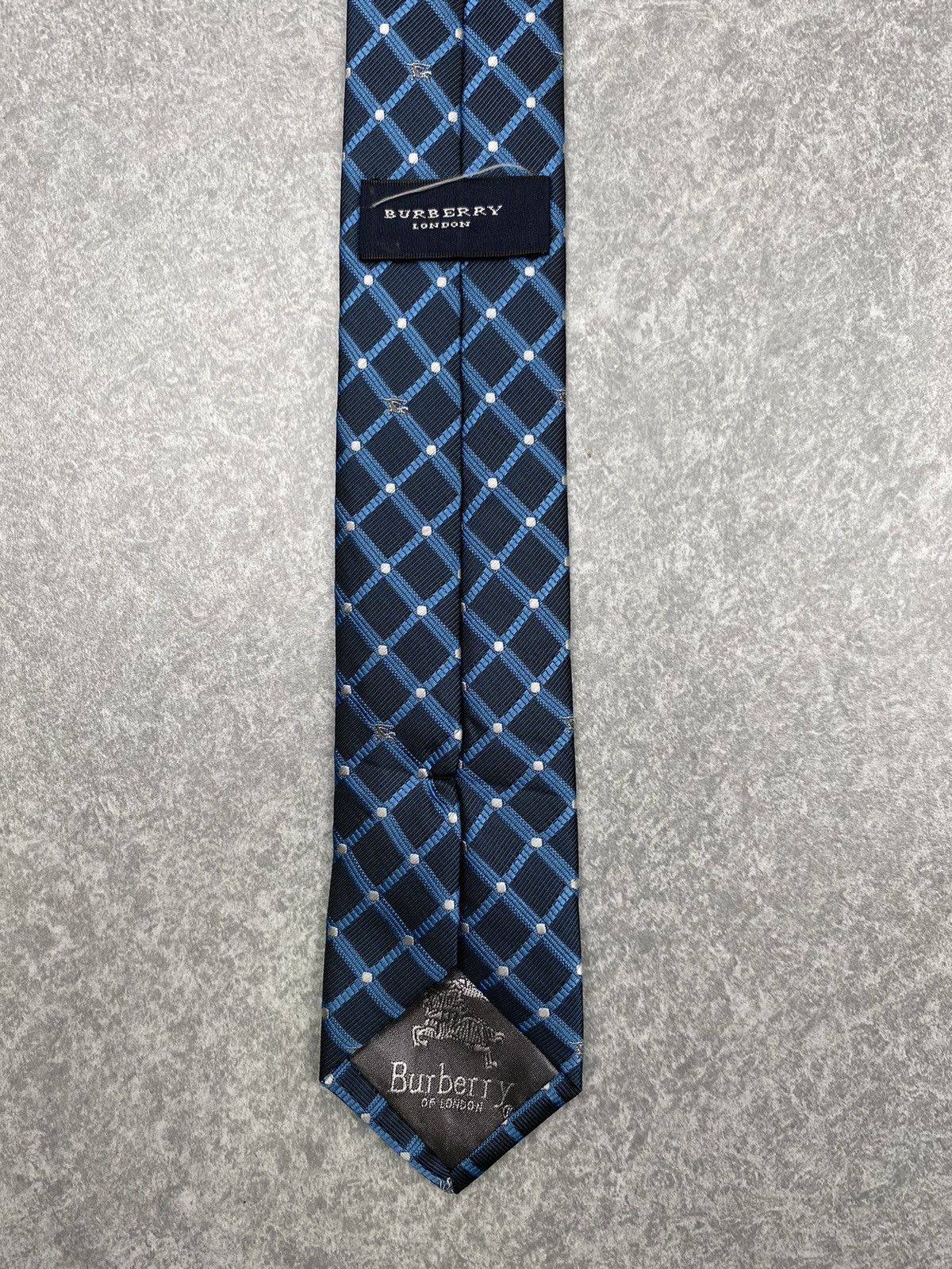 Burberry BURBERRY SilkTie T14 Size ONE SIZE - 4 Thumbnail