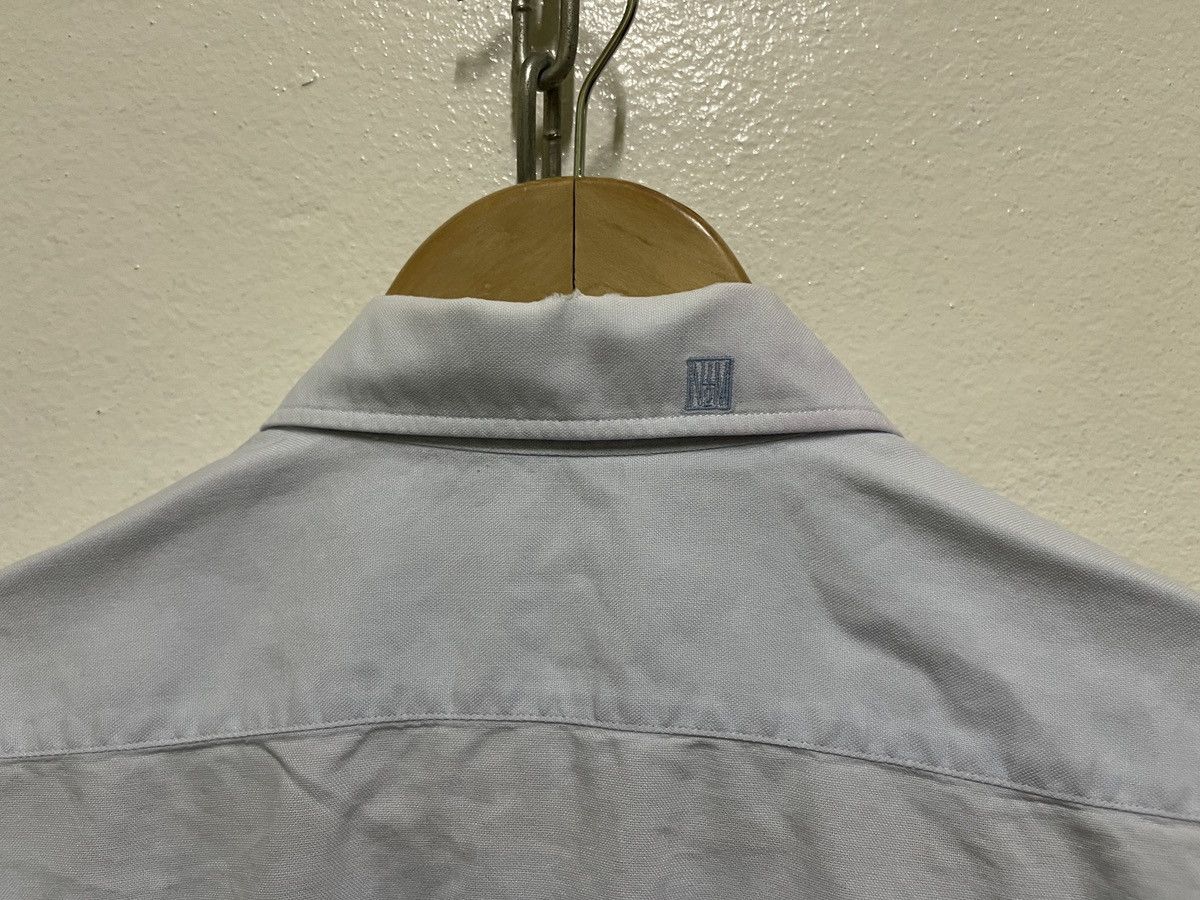 Japanese Brand × N.Hoolywood N.Hoolywood Shirt Size US S / EU 44-46 / 1 - 9 Thumbnail