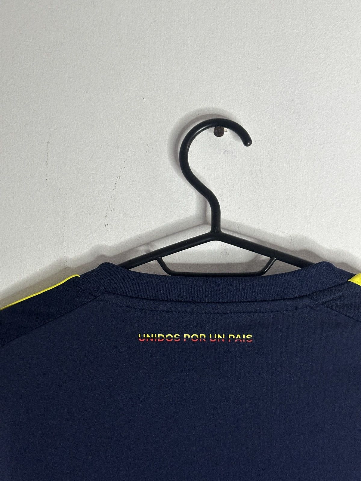 Adidas Colombia Away 2015-16 Football Shirt Jersey Adidas Long Size US M / EU 48-50 / 2 - 7 Thumbnail