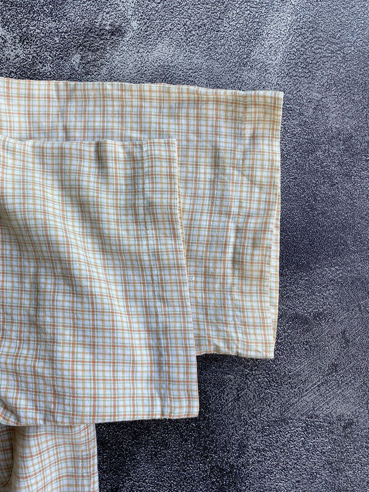 Vintage Vintage Yves Saint Laurent Shirt Size US S / EU 44-46 / 1 - 6 Thumbnail