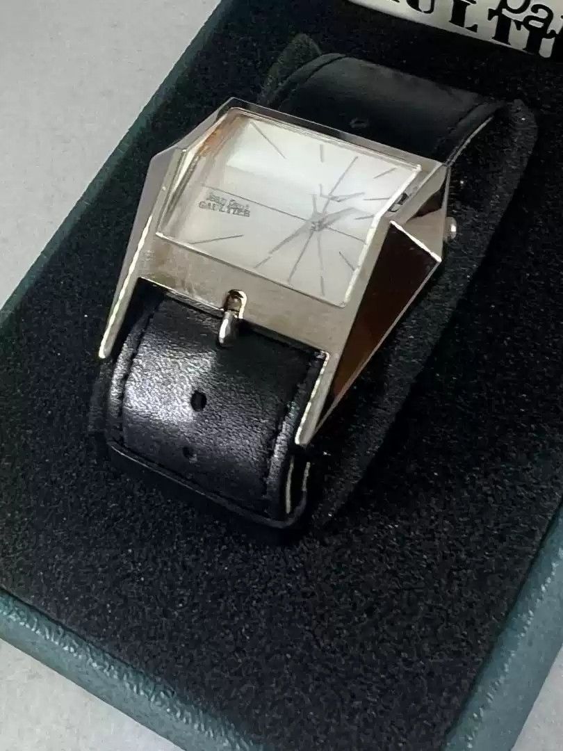 Jean Paul Gaultier John Paul Gaultier Grettier Reo Future Watch Size ONE SIZE - 1 Thumbnail