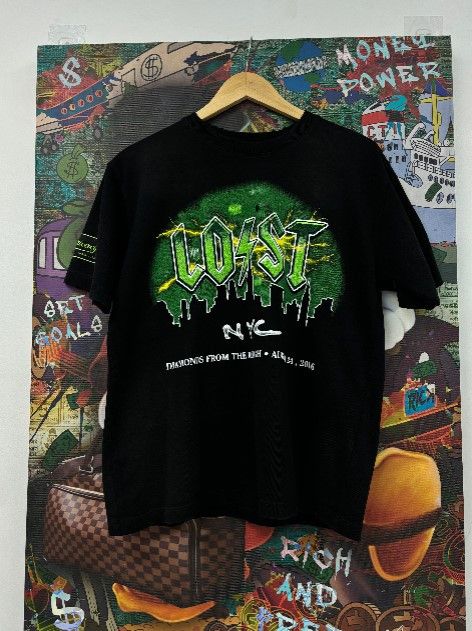 LOST INTRICACY Lost Intricacy Tee Vault Pop Up Size US M / EU 48-50 / 2 - 1 Preview