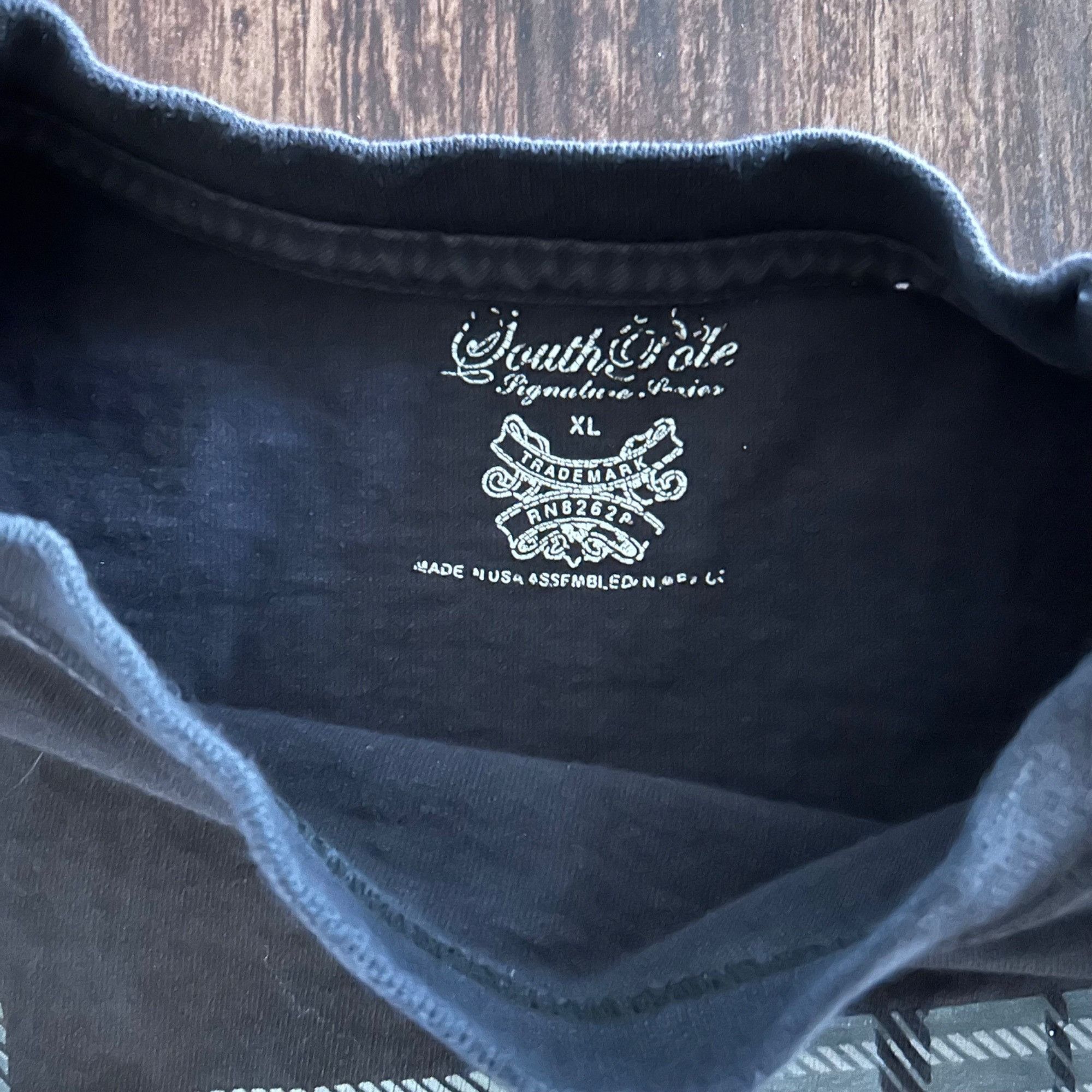Other Y2K South Pole Shirt Size US XL / EU 56 / 4 - 3 Thumbnail