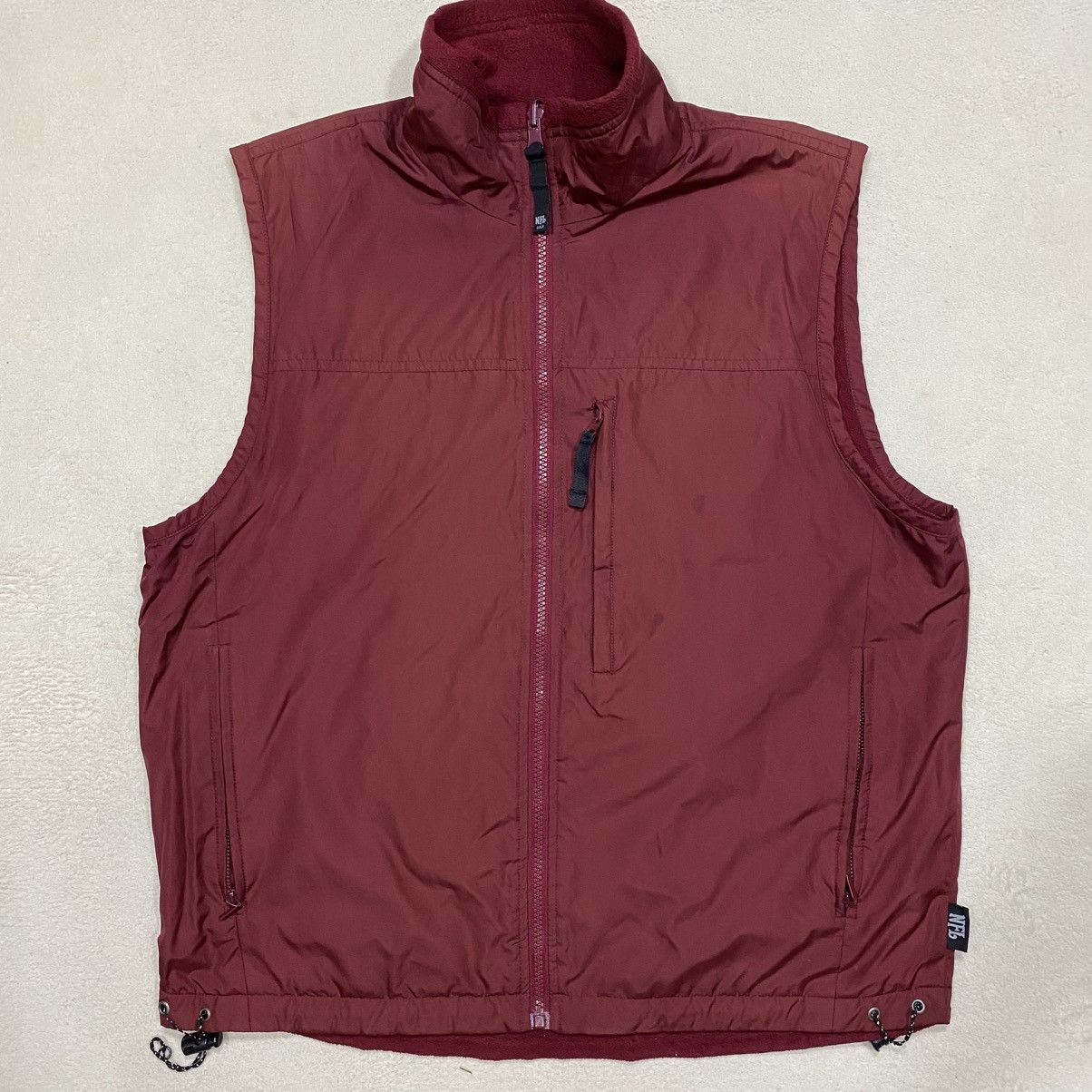 Golf Wang × NFL NFL GOLF Reversible Fleece Vest Size US M / EU 48-50 / 2 - 6 Thumbnail