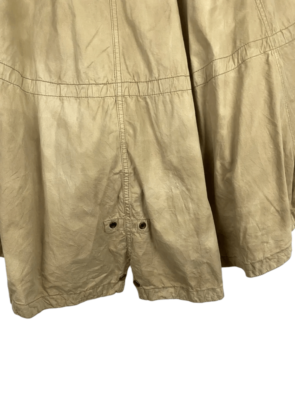 Avirex Vintage AVIREX Coveralls Utility Military Pancho Jacket Size US M / EU 48-50 / 2 - 8 Thumbnail