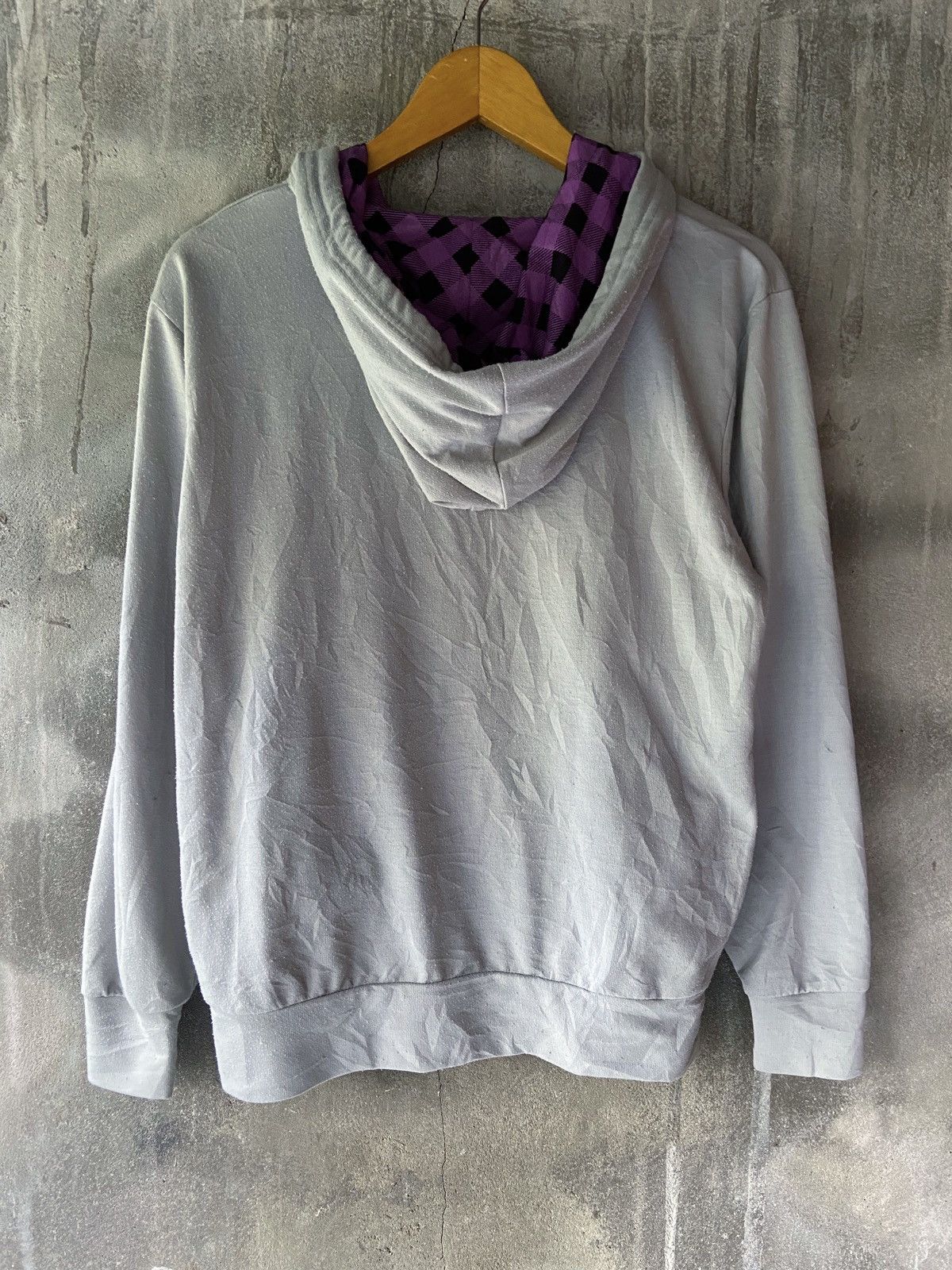 In The Attic BREAK WITH TRADITION BEAUMONT CAR ZIP HOODIE Size US S / EU 44-46 / 1 - 13 Thumbnail