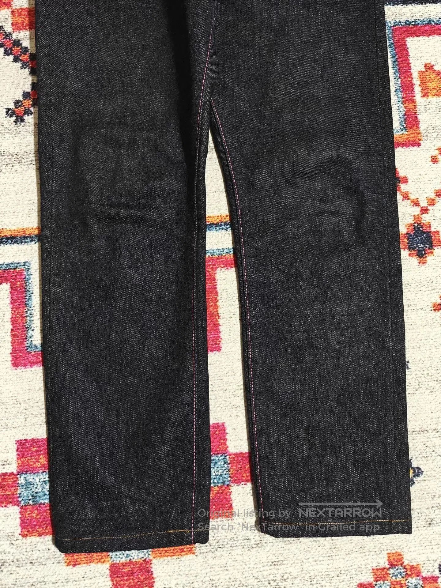 Momotaro Jeans MOMOTARO 0105SP Japanese Selvedge Jeans. Size US 31 - 4 Thumbnail