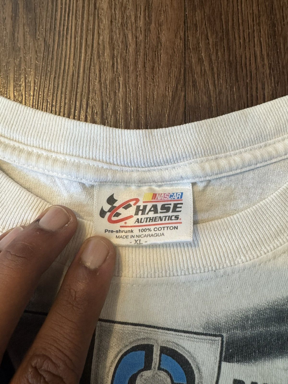 Other Dale Earnhardt Jr. Tee Size US XL / EU 56 / 4 - 3 Thumbnail