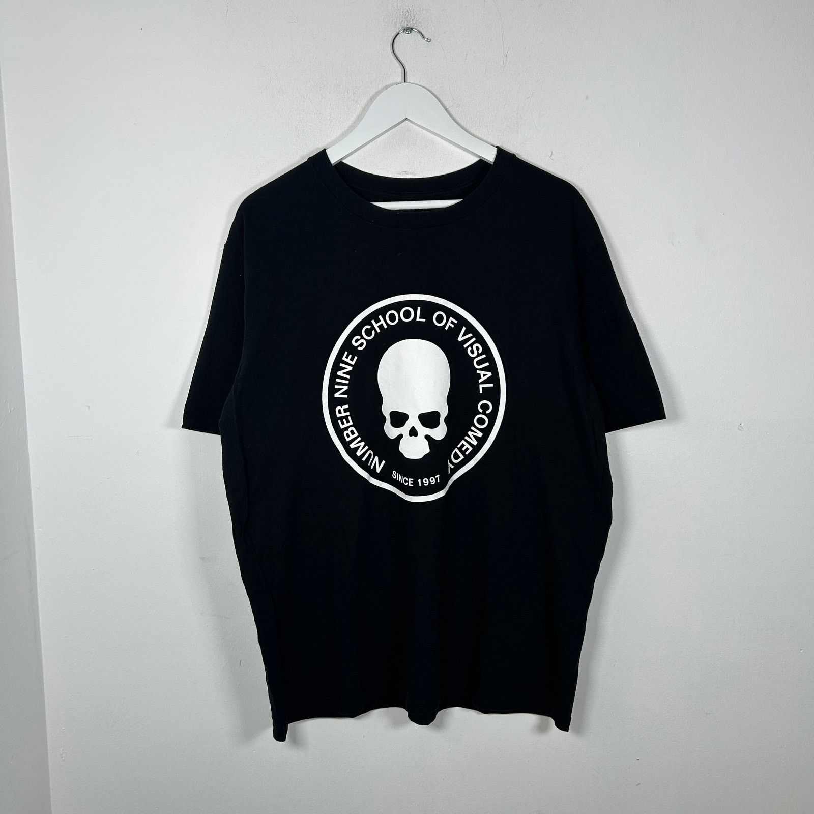 Japanese Brand × Number (N)ine × Streetwear Number (N)ine School