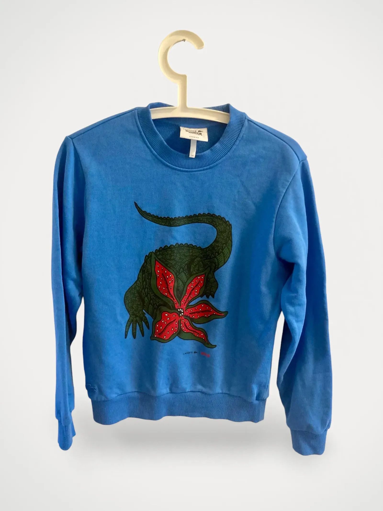 Lacoste Lacoste Sweater Size XS / US 0-2 / IT 36-38 - 1 Thumbnail