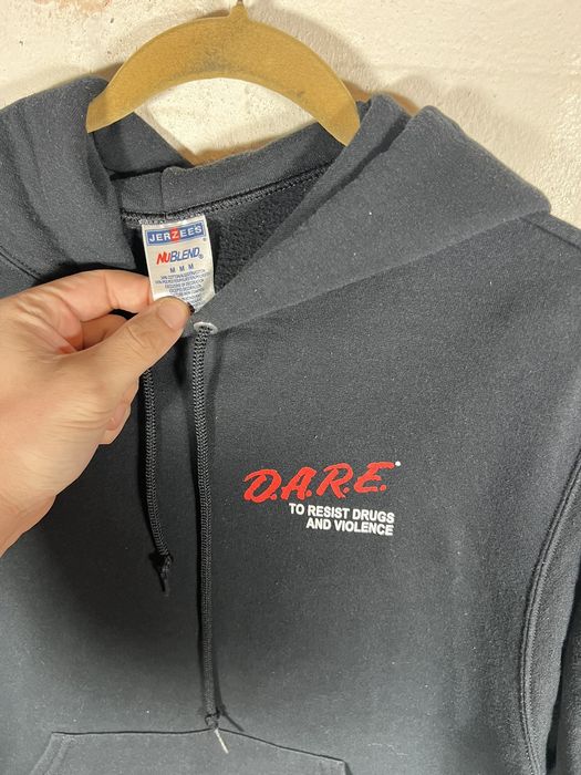 Vintage discount dare hoodie