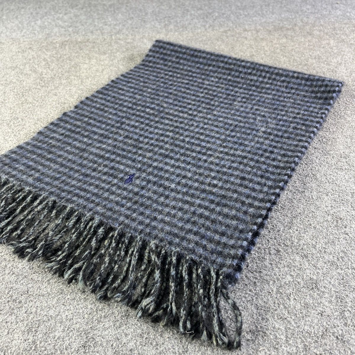Polo Ralph Lauren × Vintage Polo Ralph Lauren Scarf / Muffler / Neckwear T815 Size ONE SIZE - 4 Thumbnail