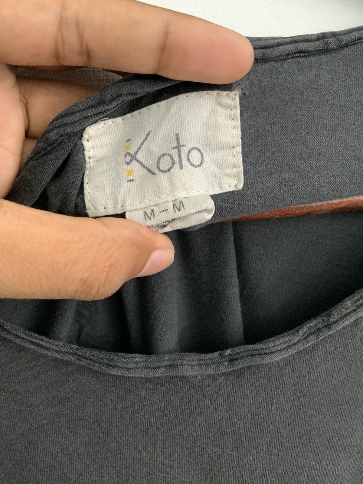 Native Koto Fade Native Streetwear Tee Size US M / EU 48-50 / 2 - 8 Thumbnail