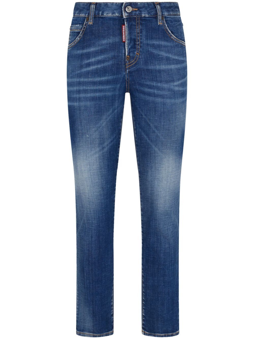 Dsquared2 COOL GIRL DENIM JEANS Size 27" / US 4 / IT 40 - 1 Thumbnail