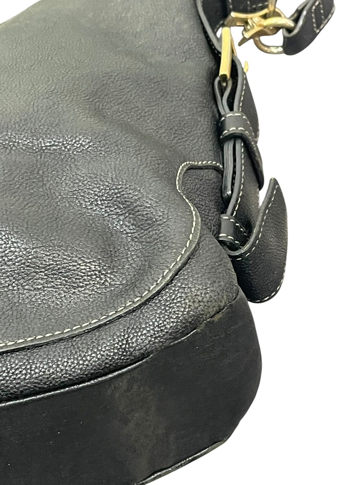 Genuine Leather Full Leather Tsuchiya Kaban Shoulder Bag prada julius 1🟩0 Size ONE SIZE - 18 Thumbnail