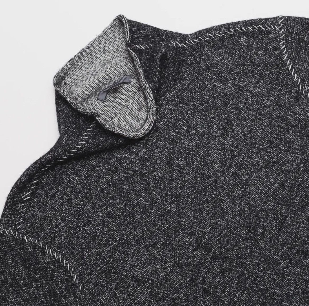 John Varvatos Barclay Sweater. Medium Size US M / EU 48-50 / 2 - 2 Thumbnail