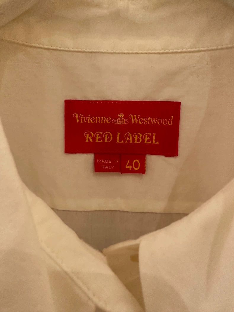 Vivienne Westwood Vivienne Westwood Cliffside shirt Size XS / US 0-2 / IT 36-38 - 2 Thumbnail