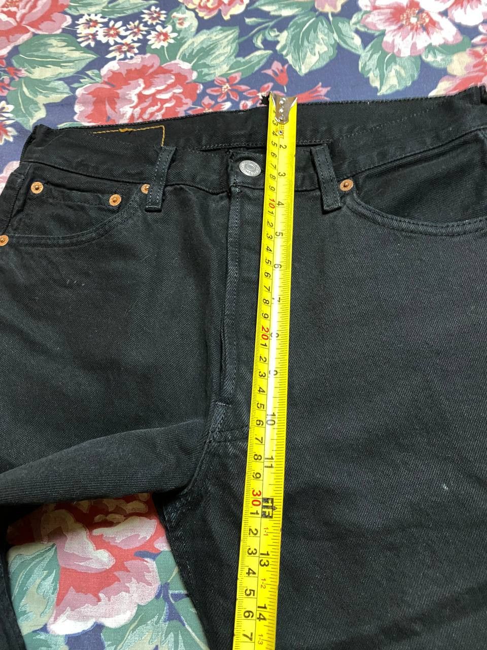 Levi's LEVI'S 501 Vintage Regular Straight Jeans Size US 30 / EU 46 - 9 Thumbnail
