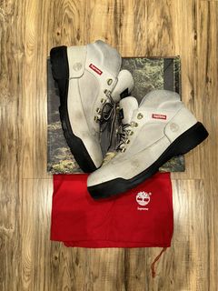 Supreme × Timberland | Grailed