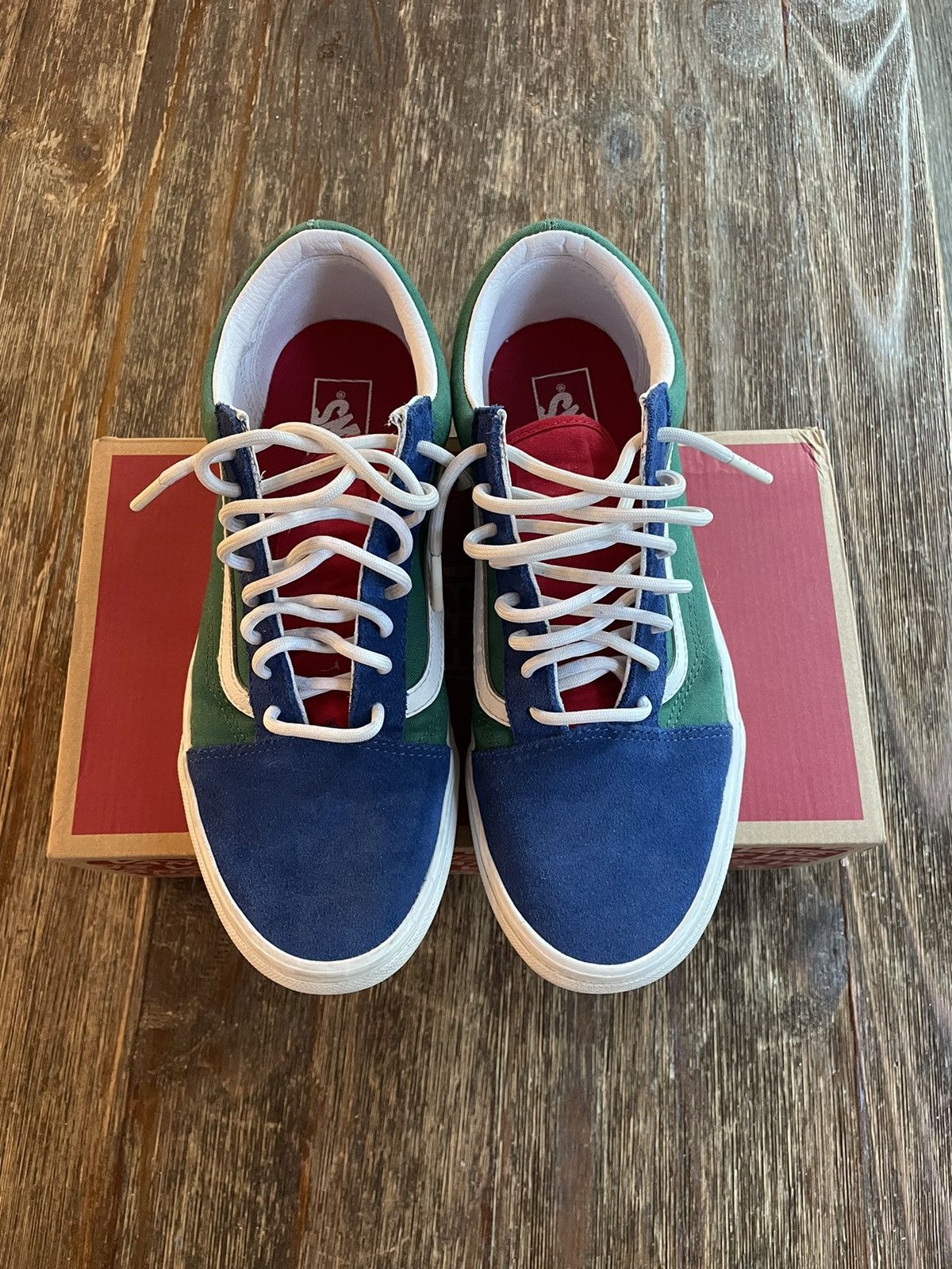 Vans Yacht Club Vans Size US 10 / EU 43 - 3 Thumbnail
