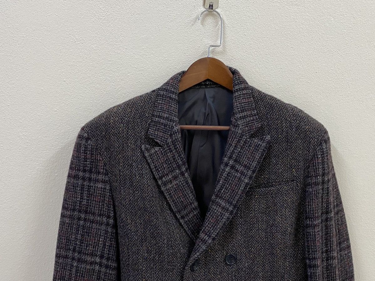 Yohji Yamamoto Vtg YS Yohji Yamamoto Wool Jacket Size US M / EU 48-50 / 2 - 7 Thumbnail