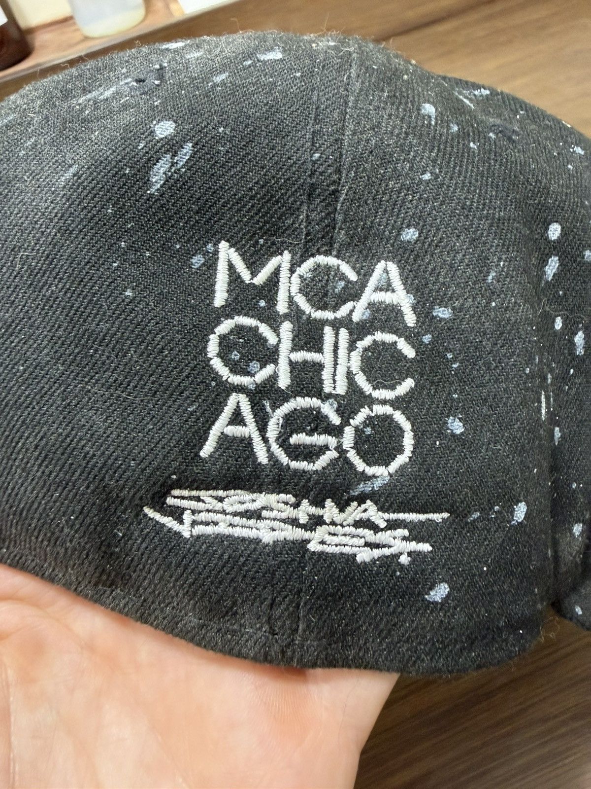 New Era White Sox x MCA New Era Hat Size ONE SIZE - 3 Thumbnail