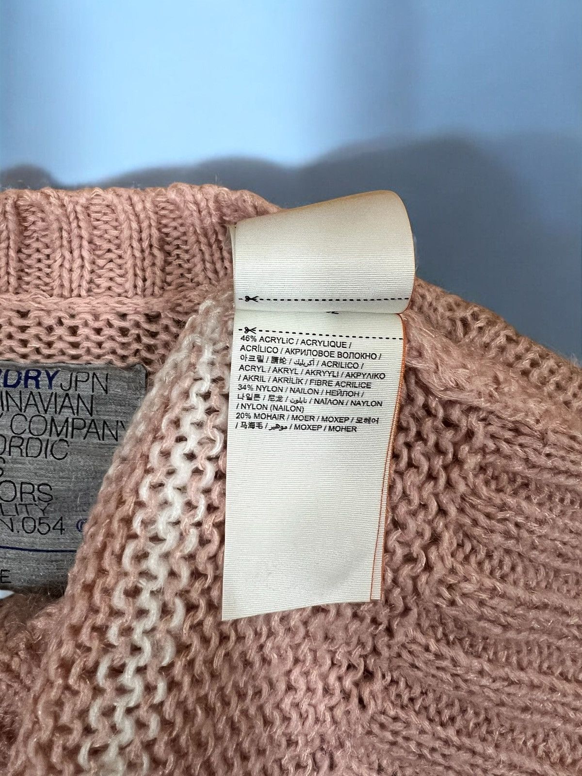 Superdry Superdry sweater size L Size L / US 10 / IT 46 - 7 Thumbnail