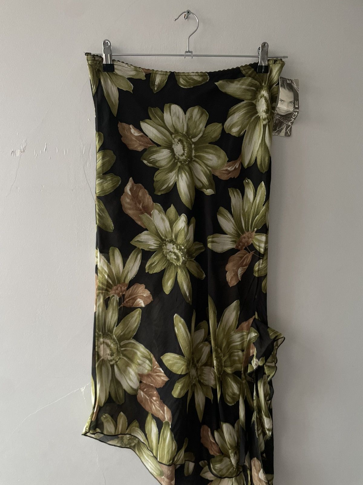 Vintage y2k parisian skirt Size 27" / US 4 / IT 40 - 9 Thumbnail